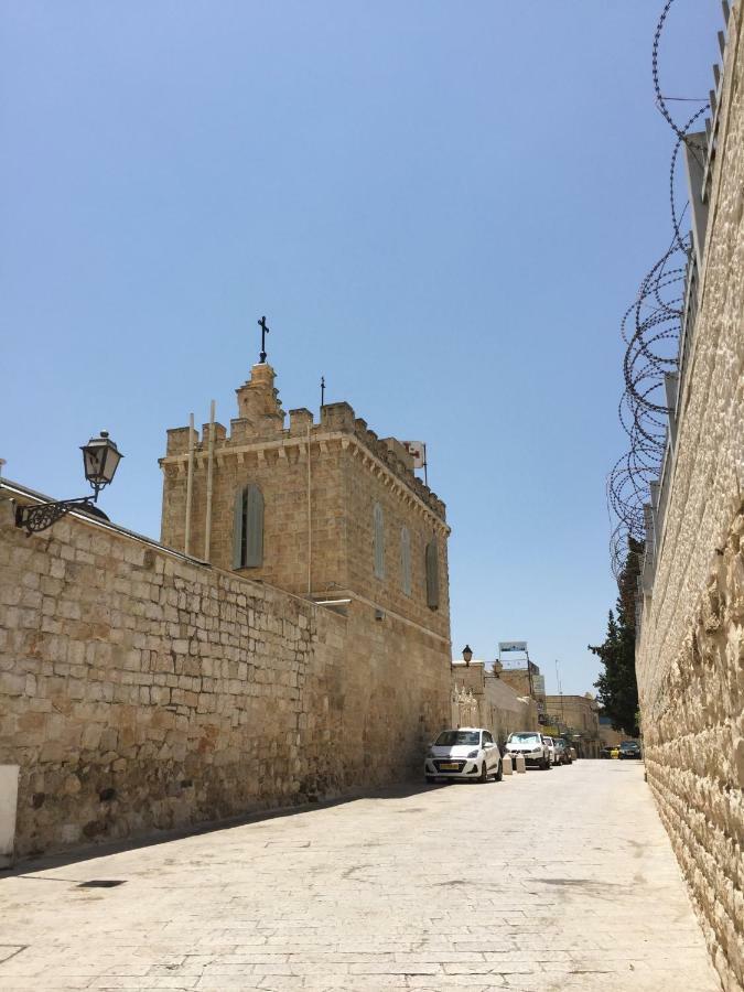 Habibi Hostel Bethlehem Exterior foto